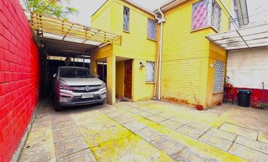 Casa en Arriendo en Arriendo Casa 2D 1B 3E Pasaje Manizales, Quilicura