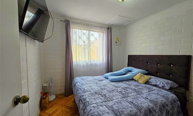 Casa en Arriendo en Arriendo Casa 2D 1B 3E Pasaje Manizales, Quilicura