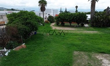 TERRENO EN ZONA DE BODEGAS