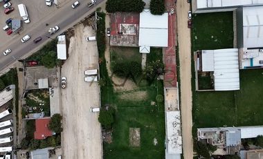 TERRENO EN ZONA DE BODEGAS