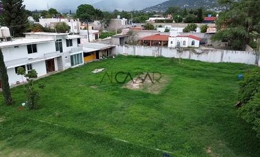 TERRENO EN ZONA DE BODEGAS