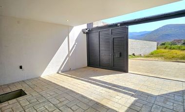 Casa nueva en San Sebastián Tutla