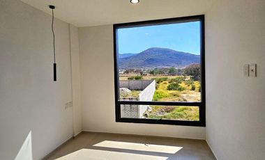 Casa nueva en San Sebastián Tutla