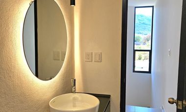 Casa nueva en San Sebastián Tutla