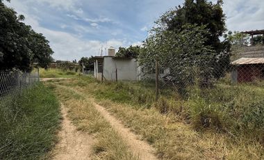 Lotes en San Sebastián Tutla