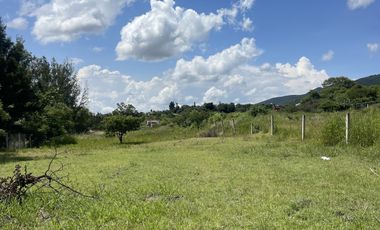 Hermoso terreno en Huayapam