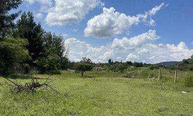 Hermoso terreno en Huayapam