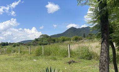 Hermoso terreno en Huayapam