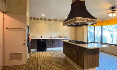 Residencia en venta con excelente ubicación, terreno y potencial