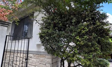 Residencia en venta con excelente ubicación, terreno y potencial