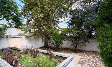 Residencia en venta con excelente ubicación, terreno y potencial