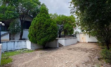 Residencia en venta con excelente ubicación, terreno y potencial