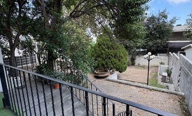 Residencia en venta con excelente ubicación, terreno y potencial