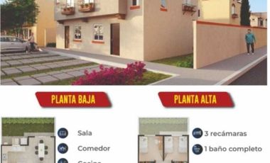 VENTA DE CASAS Y DEPARTAMENTOS EN REAL SOLARE, EL MARQUÉS, QRO.