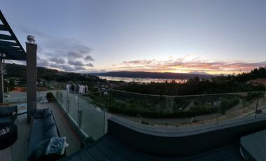 Casa en venta c/ estacionamiento en Lonco