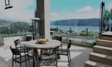 Casa en venta c/ estacionamiento en Lonco