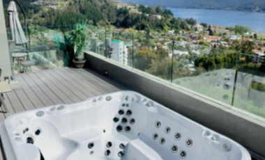 Casa en venta c/ estacionamiento en Lonco