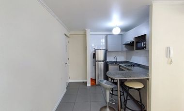 Departamento en arriendo temporal c/ estacionamiento en Playa Brava