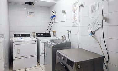 Departamento en arriendo temporal c/ estacionamiento en Playa Brava