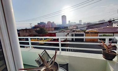 Departamento en arriendo temporal c/ estacionamiento en Playa Brava