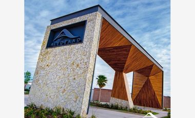TERRENO EN VENTA EN ALTOZANO EN GOMEZ PALACIO