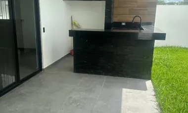 Casa en renta en Los Sabinos, Santiago, Nuevo León