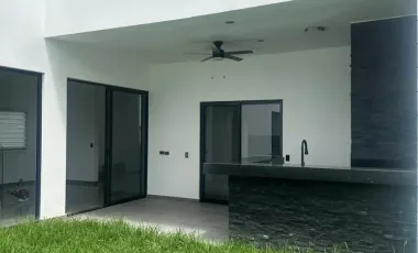 Casa en renta en Los Sabinos, Santiago, Nuevo León