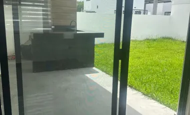 Casa en renta en Los Sabinos, Santiago, Nuevo León