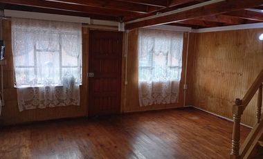 HERMOSA CASA EN VENTA FRUTILLAR ALTO