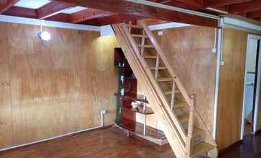 HERMOSA CASA EN VENTA FRUTILLAR ALTO