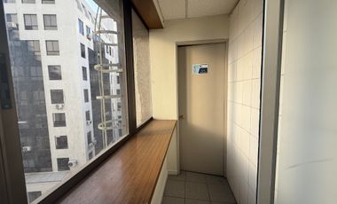 ARRIENDO 2 OF 125 MTS CADA UNA 4 PRIVADOS METRO TOBALABA