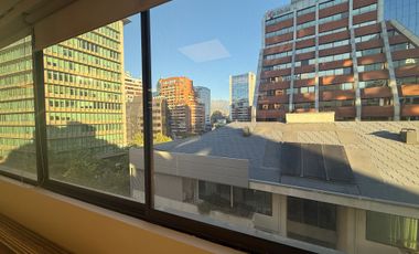 ARRIENDO 2 OF 125 MTS CADA UNA 4 PRIVADOS METRO TOBALABA