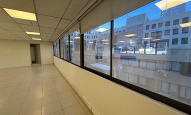 ARRIENDO 2 OF 125 MTS CADA UNA 4 PRIVADOS METRO TOBALABA