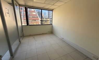 ARRIENDO 2 OF 125 MTS CADA UNA 4 PRIVADOS METRO TOBALABA