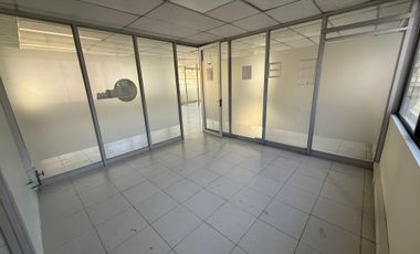 ARRIENDO 2 OF 125 MTS CADA UNA 4 PRIVADOS METRO TOBALABA