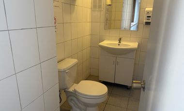 ARRIENDO 2 OF 125 MTS CADA UNA 4 PRIVADOS METRO TOBALABA