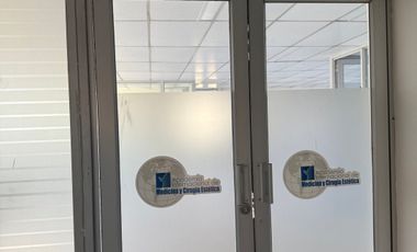 ARRIENDO 2 OF 125 MTS CADA UNA 4 PRIVADOS METRO TOBALABA