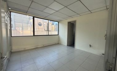 ARRIENDO 2 OF 125 MTS CADA UNA 4 PRIVADOS METRO TOBALABA
