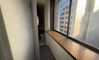 ARRIENDO 2 OF 125 MTS CADA UNA 4 PRIVADOS METRO TOBALABA