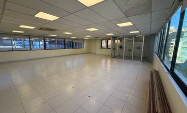ARRIENDO 2 OF 125 MTS CADA UNA 4 PRIVADOS METRO TOBALABA