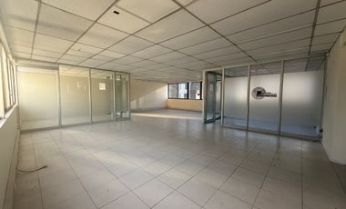 ARRIENDO 2 OF 125 MTS CADA UNA 4 PRIVADOS METRO TOBALABA