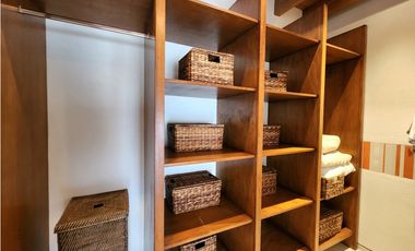 CASA EN RENTA CON VISTA AL LAGO EN VALLE DE BRAVO