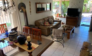 VENDE CASA EN VILLA FUNDADORES, CURAUMA, VALPARASO