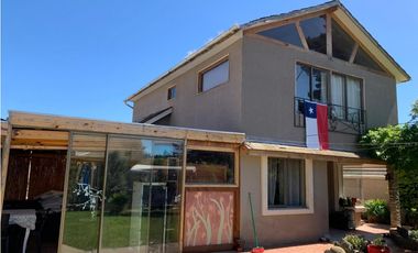 VENDE CASA EN VILLA FUNDADORES, CURAUMA, VALPARASO