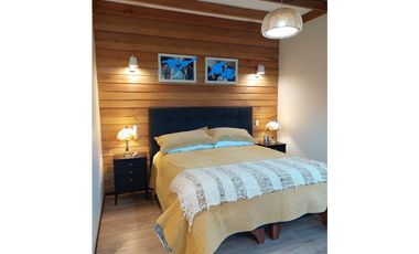 Venta casa en parcela en condominio privado – Río Negro, Casa de Lata