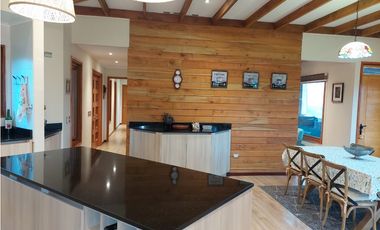 Venta casa en parcela en condominio privado – Río Negro, Casa de Lata