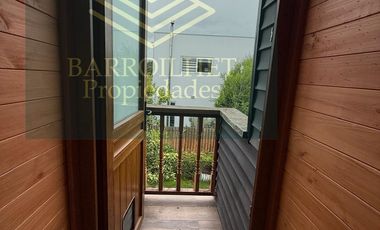 SE ARRIENDA MUY COMODA CASA EN BOSQUE DE MONTEMAR