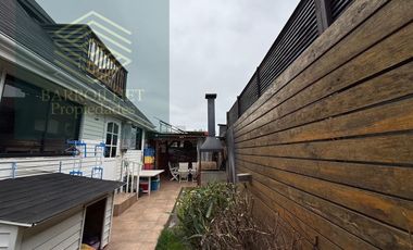 SE ARRIENDA MUY COMODA CASA EN BOSQUE DE MONTEMAR