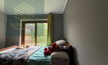 SE ARRIENDA MUY COMODA CASA EN BOSQUE DE MONTEMAR