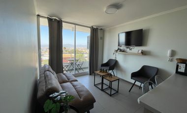 ARRIENDO DEPTO AÑO CORRIDO EN COQUI